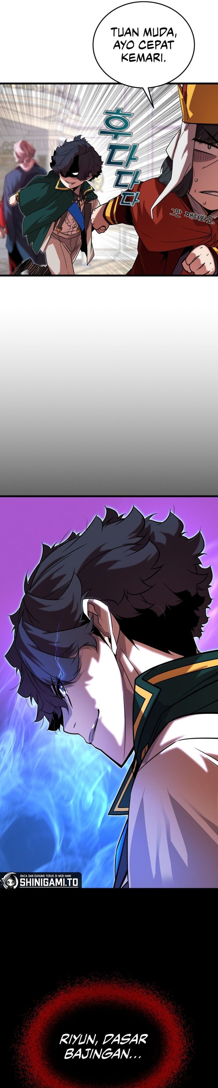 The Player Of The Fallen Family Chapter 05 Gambar 47