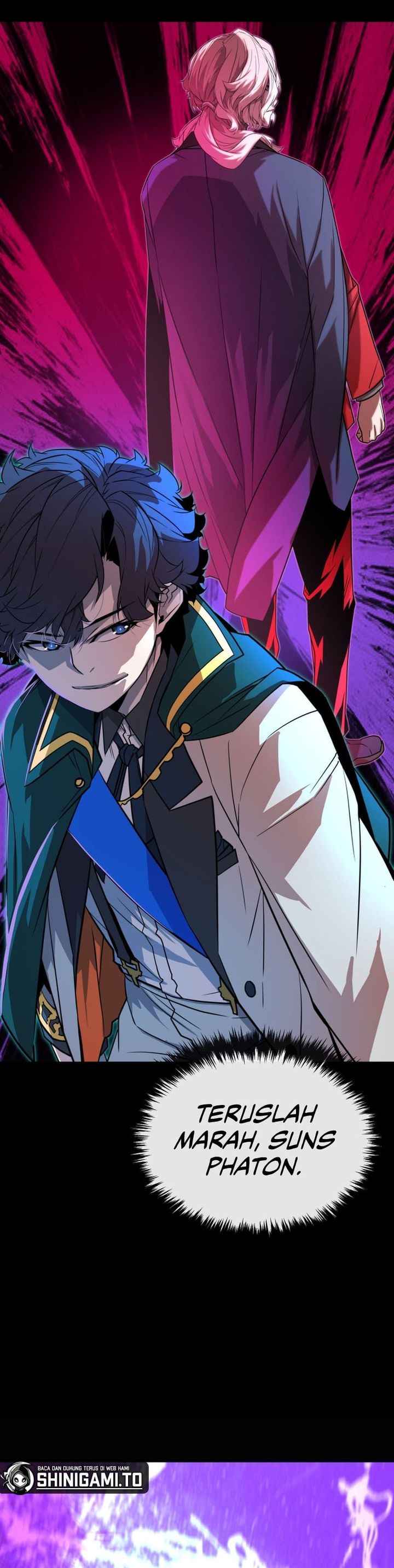 The Player Of The Fallen Family Chapter 05 Gambar 49