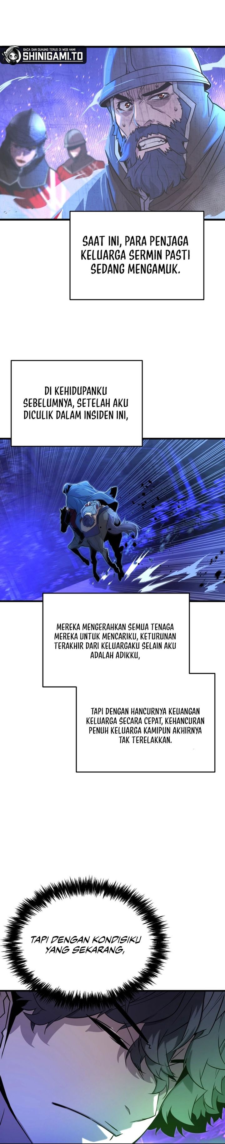 The Player Of The Fallen Family Chapter 07 Gambar 4