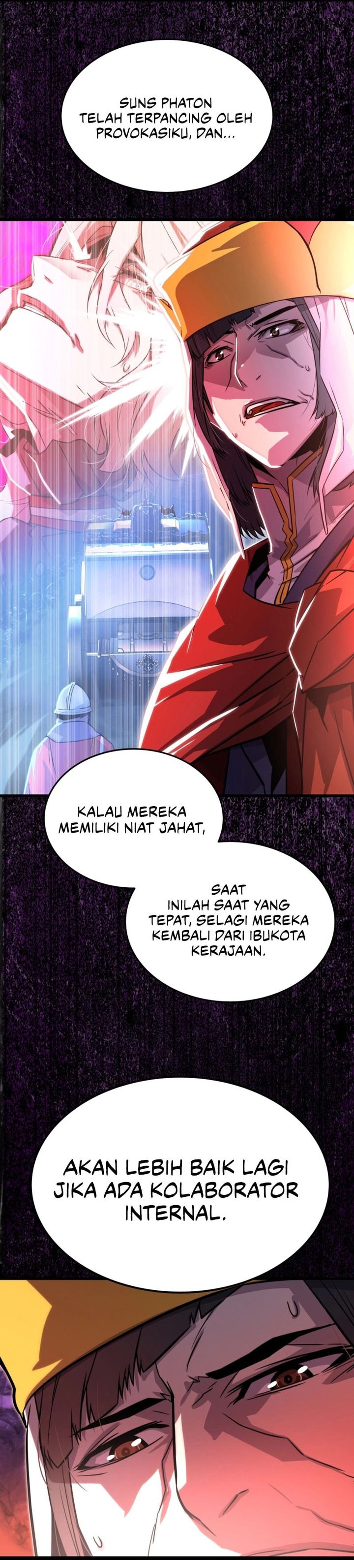 The Player Of The Fallen Family Chapter 07 Gambar 8