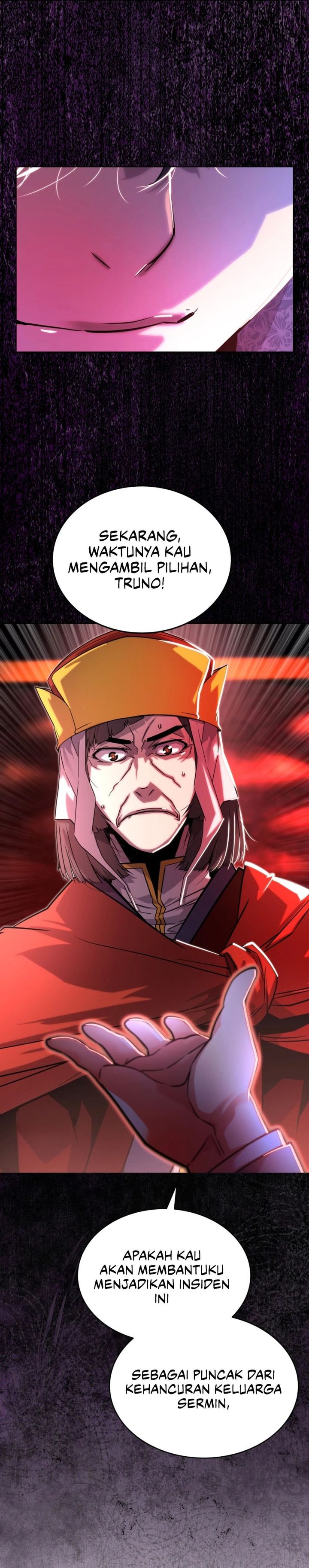 The Player Of The Fallen Family Chapter 07 Gambar 9