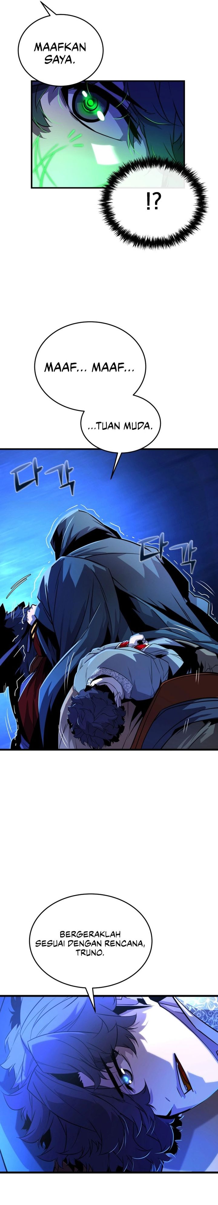 The Player Of The Fallen Family Chapter 07 Gambar 11