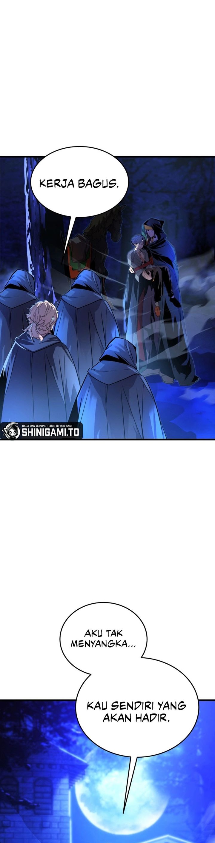 The Player Of The Fallen Family Chapter 07 Gambar 14