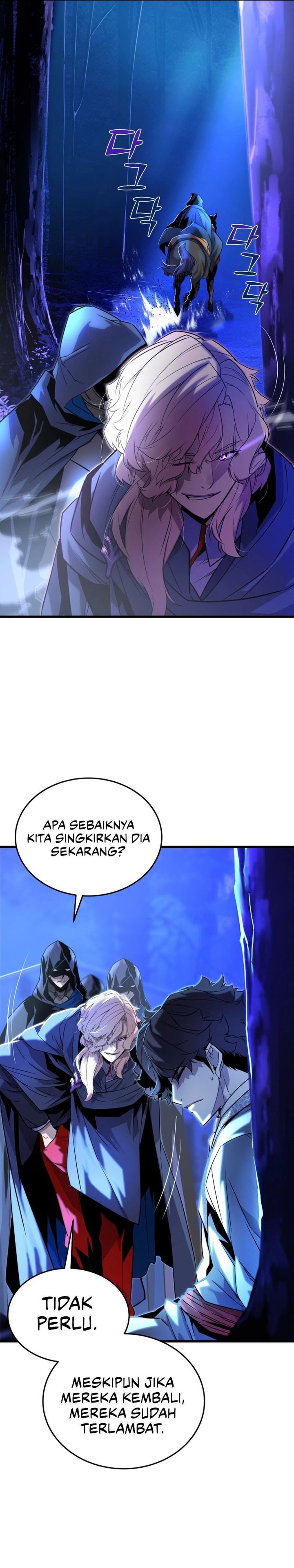 The Player Of The Fallen Family Chapter 07 Gambar 23