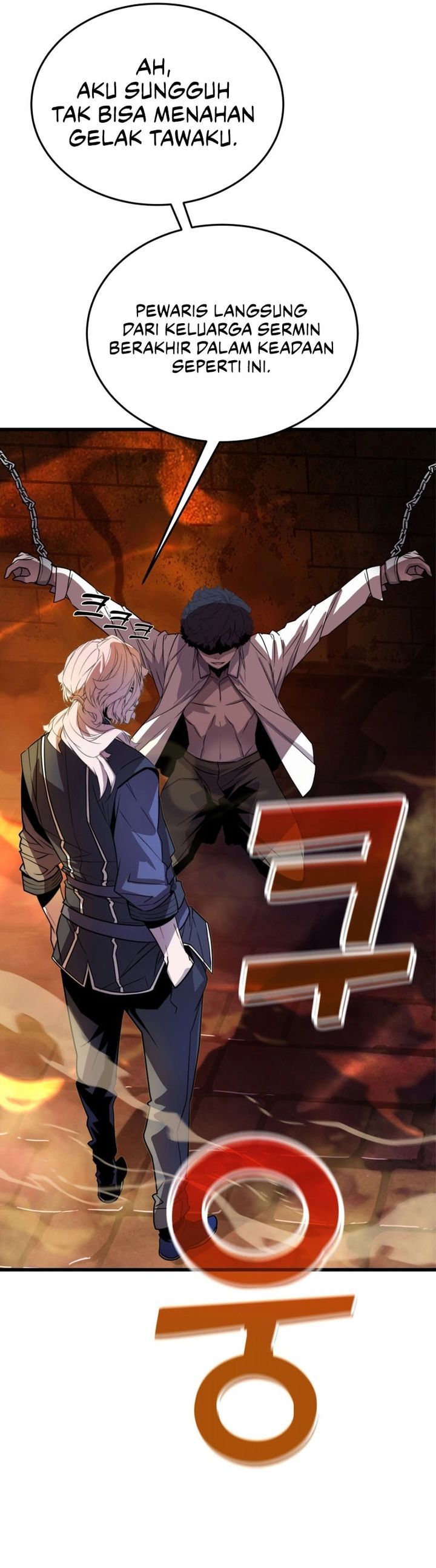 The Player Of The Fallen Family Chapter 07 Gambar 27