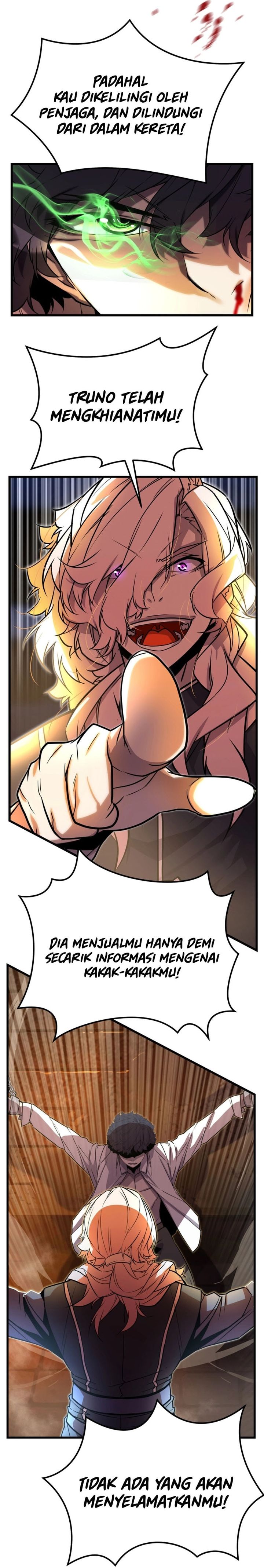 The Player Of The Fallen Family Chapter 07 Gambar 32