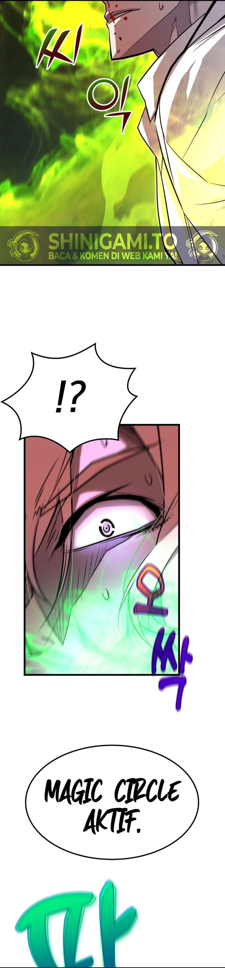 The Player Of The Fallen Family Chapter 07 Gambar 34