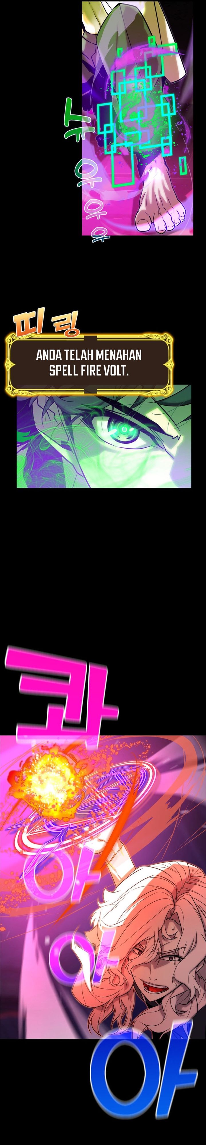 The Player Of The Fallen Family Chapter 08 Gambar 12