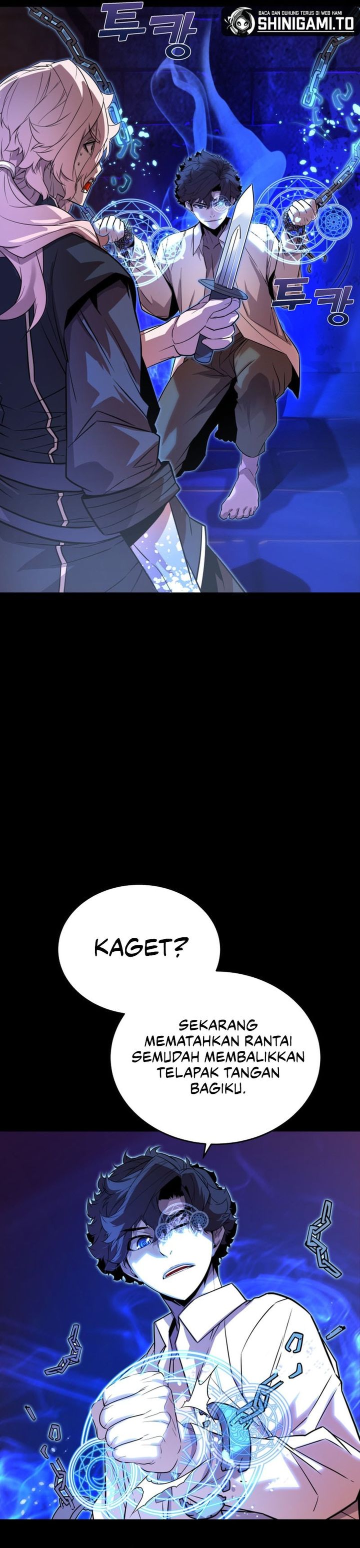 The Player Of The Fallen Family Chapter 08 Gambar 17