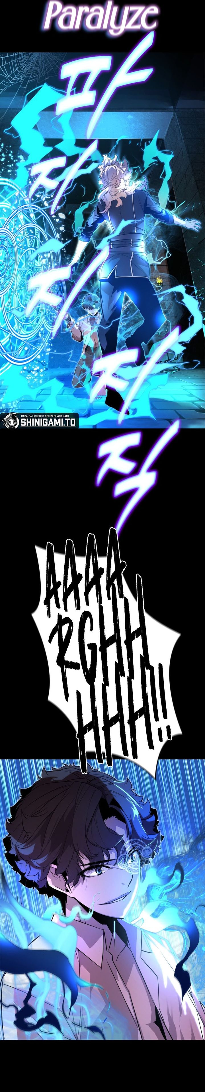 The Player Of The Fallen Family Chapter 08 Gambar 19