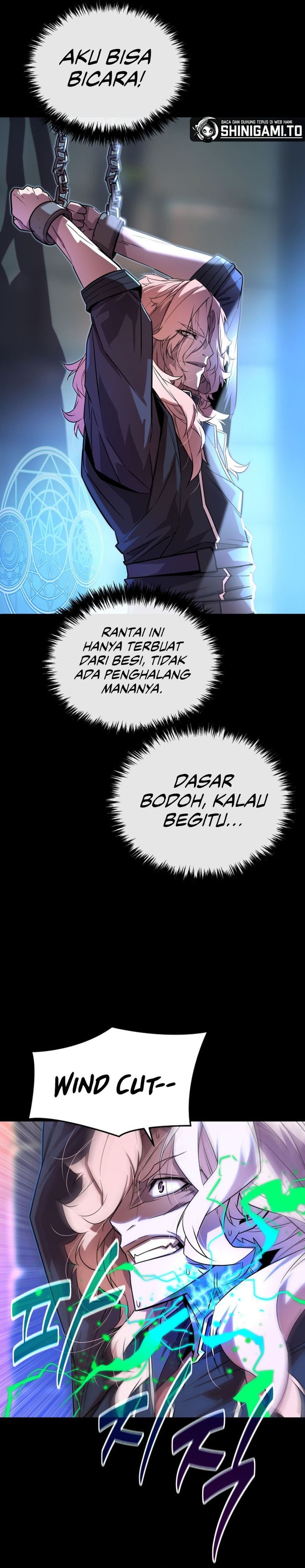 The Player Of The Fallen Family Chapter 08 Gambar 24