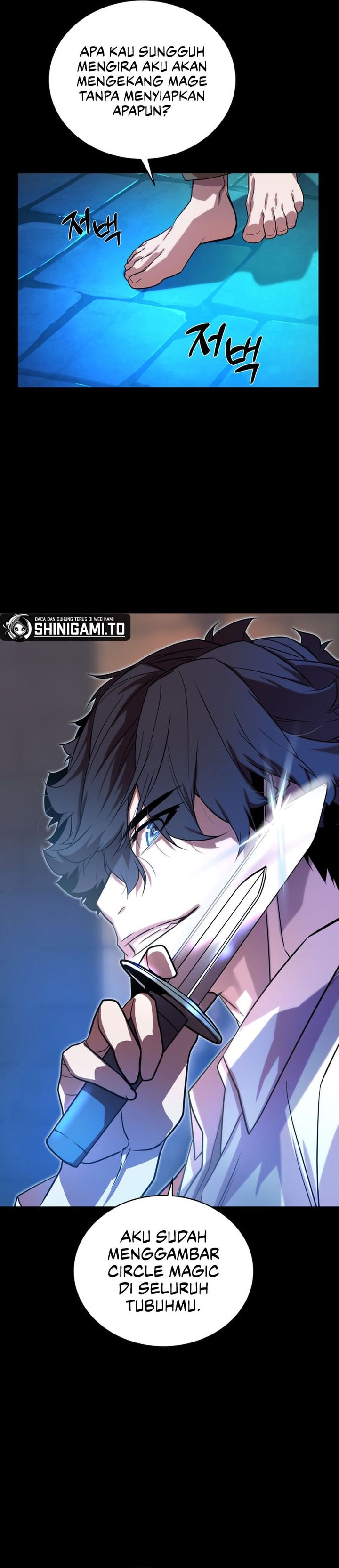 The Player Of The Fallen Family Chapter 08 Gambar 26