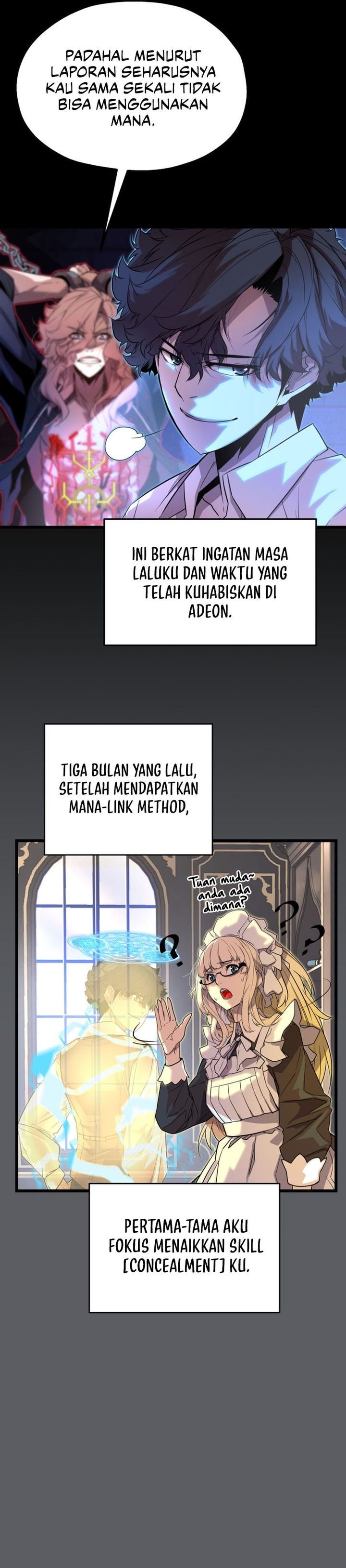 The Player Of The Fallen Family Chapter 08 Gambar 30