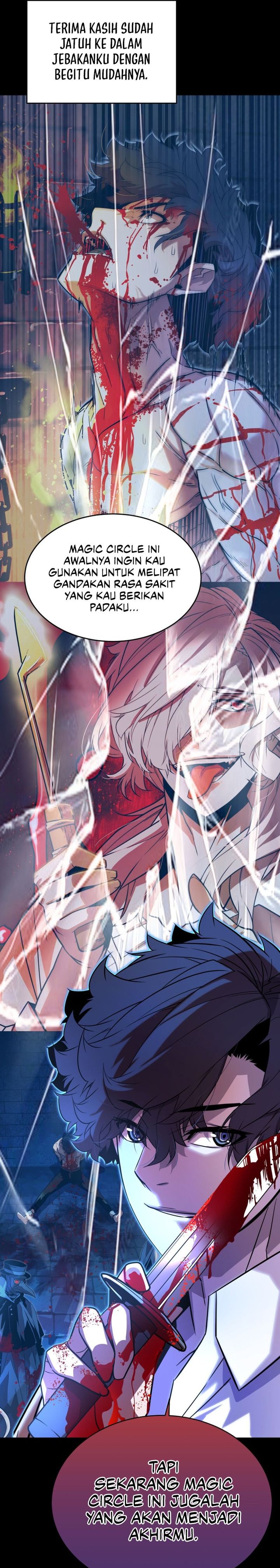 The Player Of The Fallen Family Chapter 08 Gambar 34