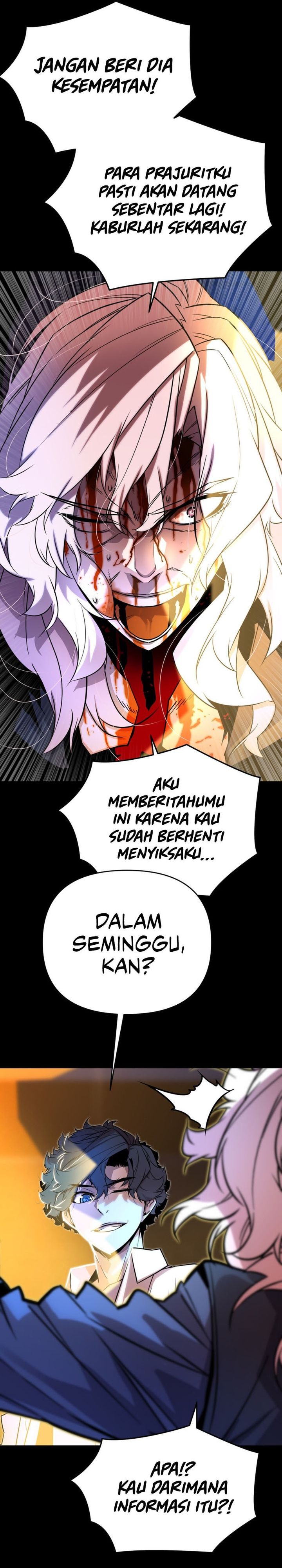 The Player Of The Fallen Family Chapter 08 Gambar 38