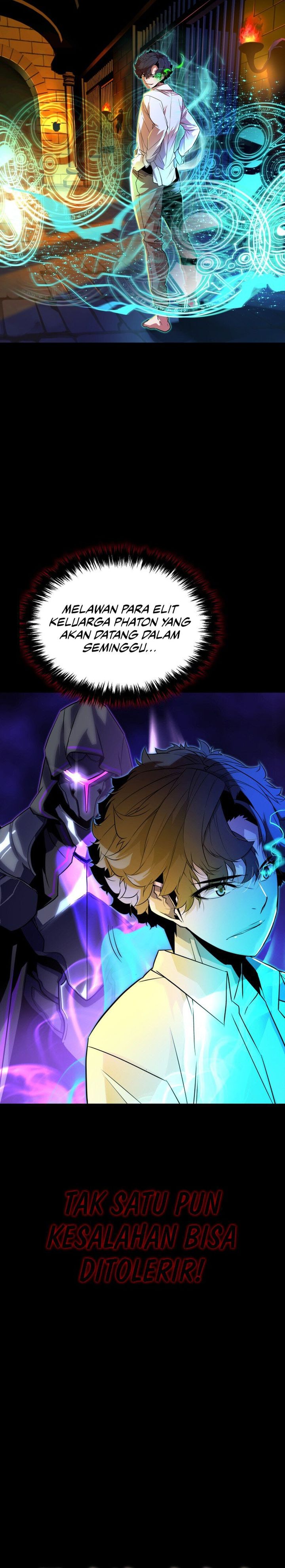 The Player Of The Fallen Family Chapter 09 Gambar 5