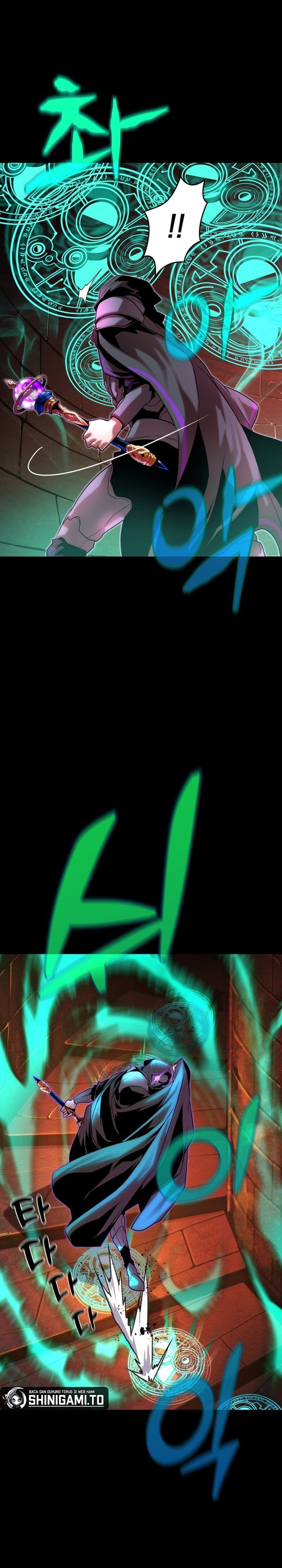 The Player Of The Fallen Family Chapter 09 Gambar 13