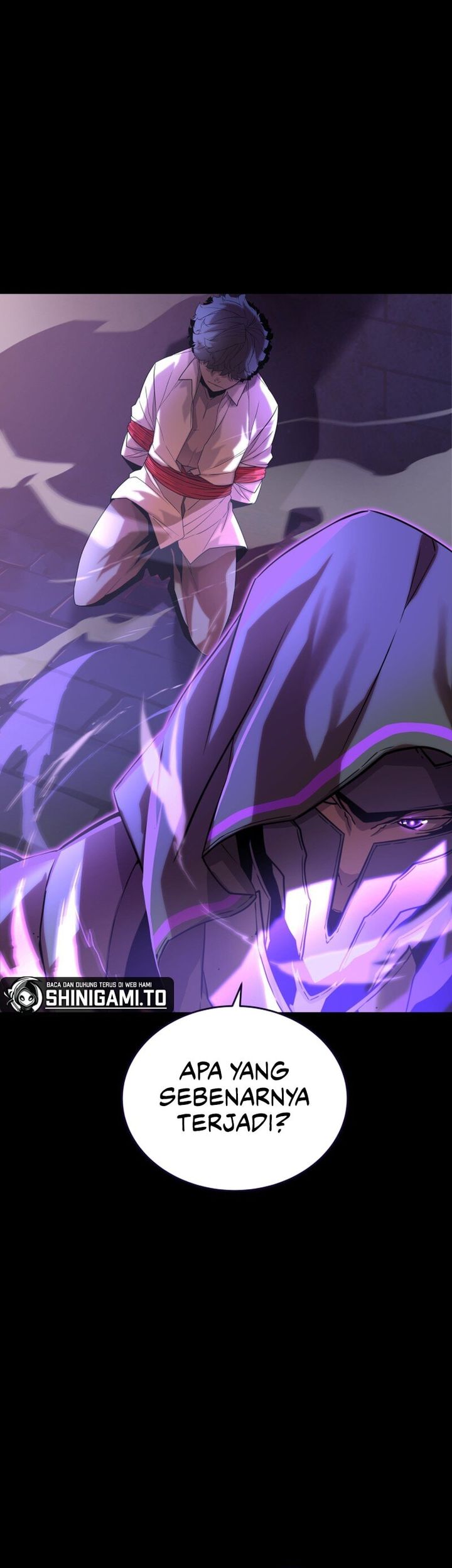 The Player Of The Fallen Family Chapter 09 Gambar 23