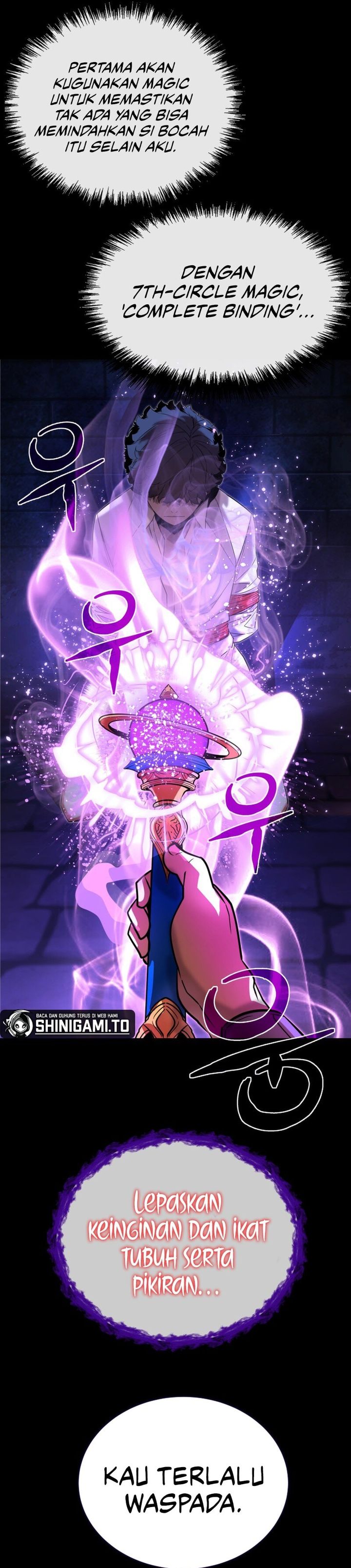 The Player Of The Fallen Family Chapter 09 Gambar 28