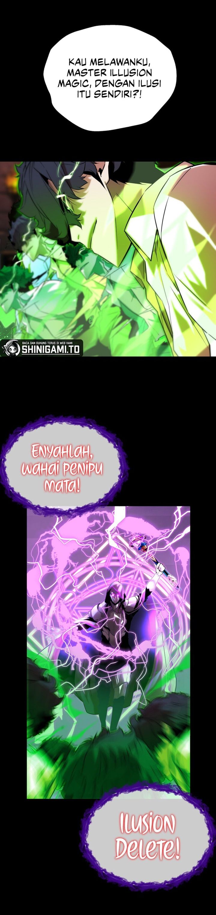 The Player Of The Fallen Family Chapter 09 Gambar 33