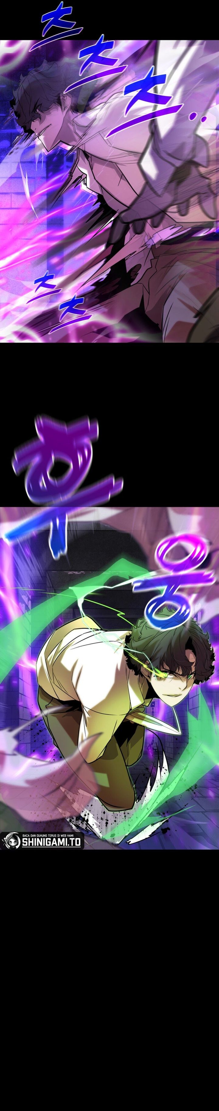 The Player Of The Fallen Family Chapter 09 Gambar 35