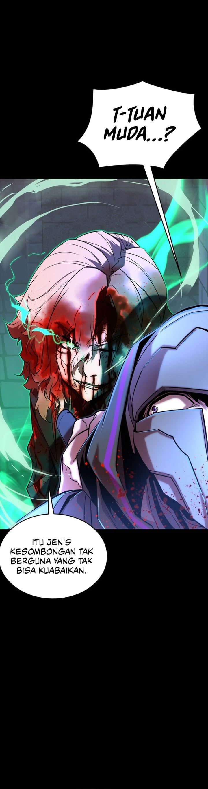 The Player Of The Fallen Family Chapter 09 Gambar 42