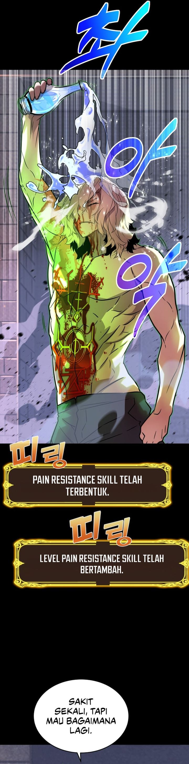 The Player Of The Fallen Family Chapter 10 Gambar 5