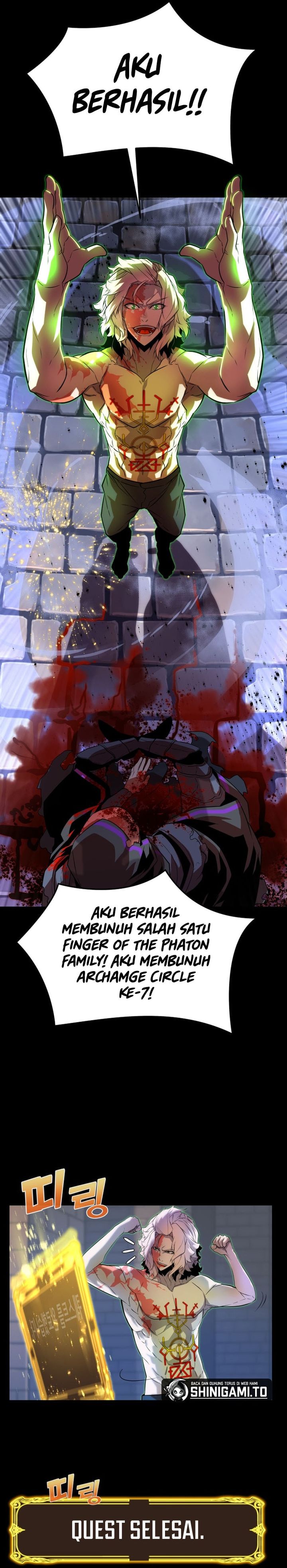 The Player Of The Fallen Family Chapter 10 Gambar 7