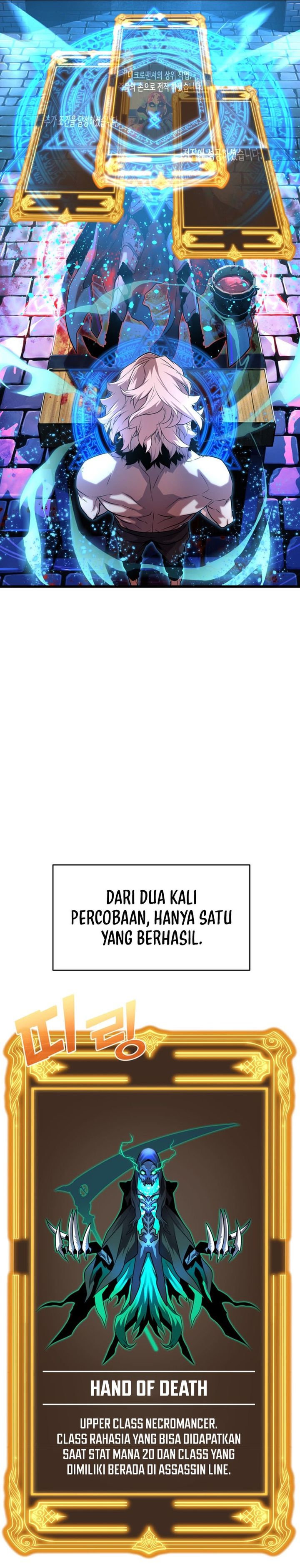 The Player Of The Fallen Family Chapter 10 Gambar 18