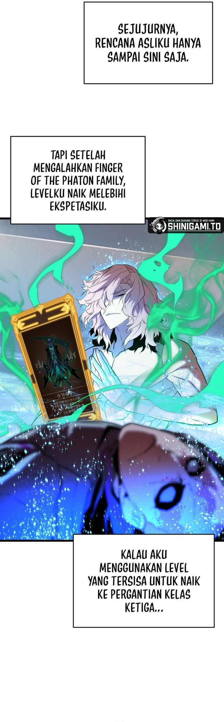 The Player Of The Fallen Family Chapter 10 Gambar 19