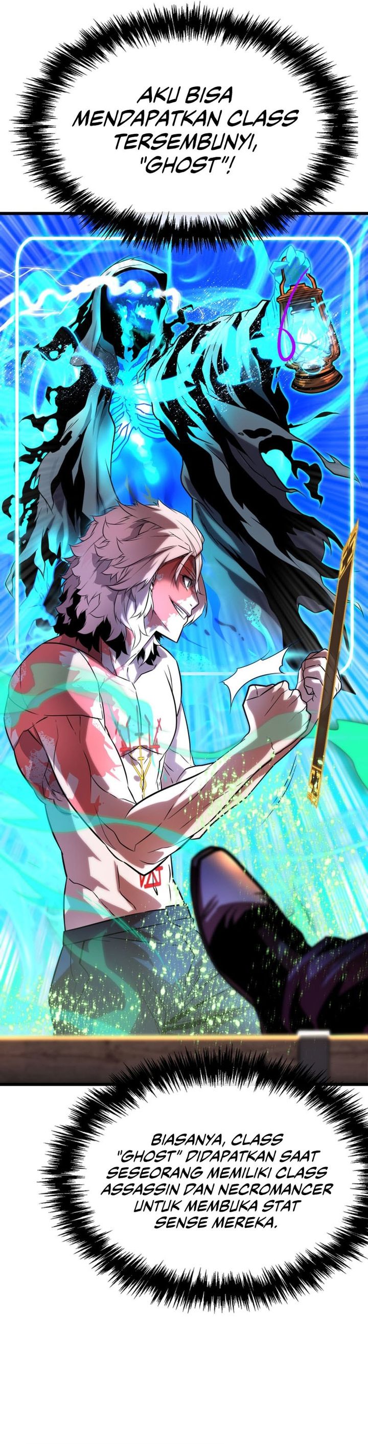 The Player Of The Fallen Family Chapter 10 Gambar 20