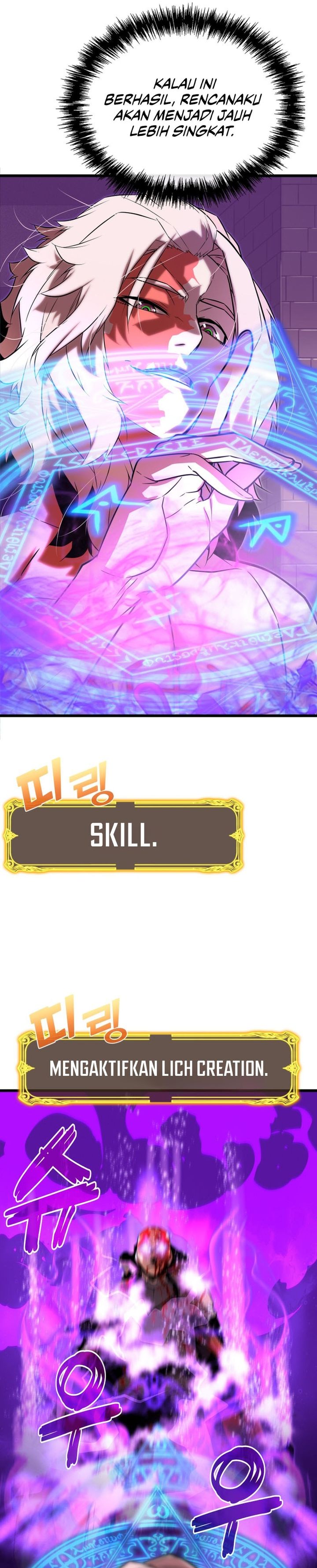 The Player Of The Fallen Family Chapter 10 Gambar 39