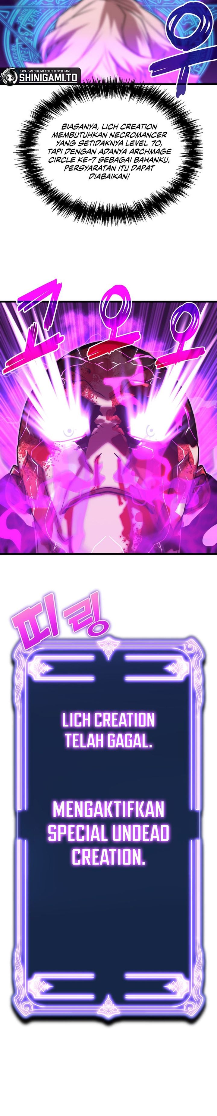 The Player Of The Fallen Family Chapter 10 Gambar 40