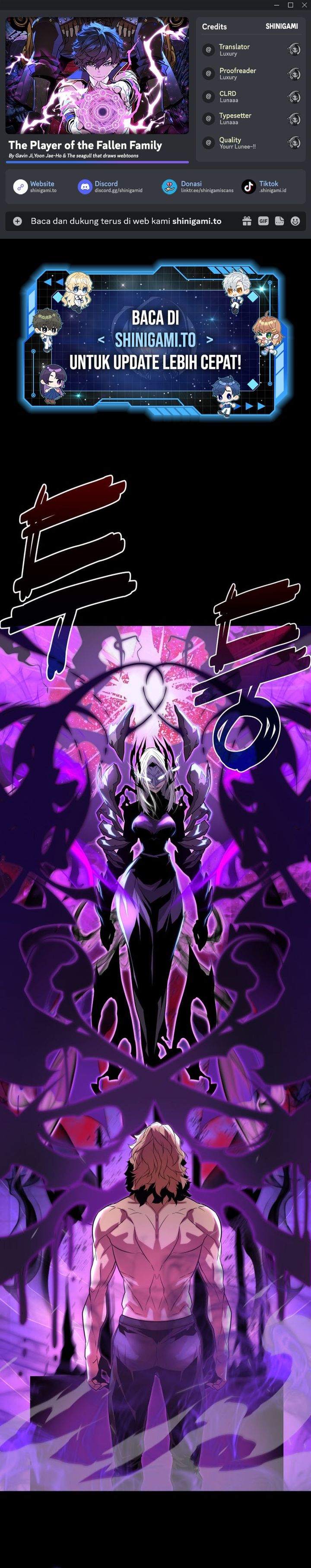 The Player Of The Fallen Family Chapter 11 Gambar 1