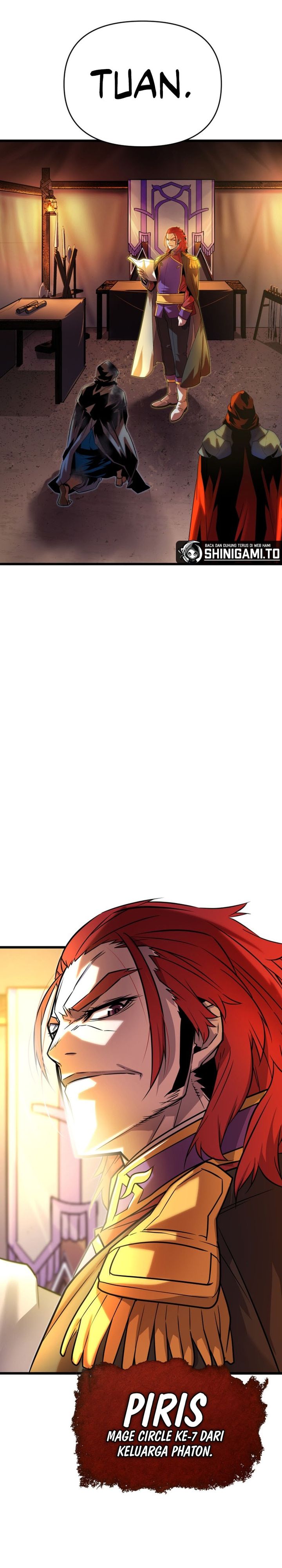 The Player Of The Fallen Family Chapter 11 Gambar 11