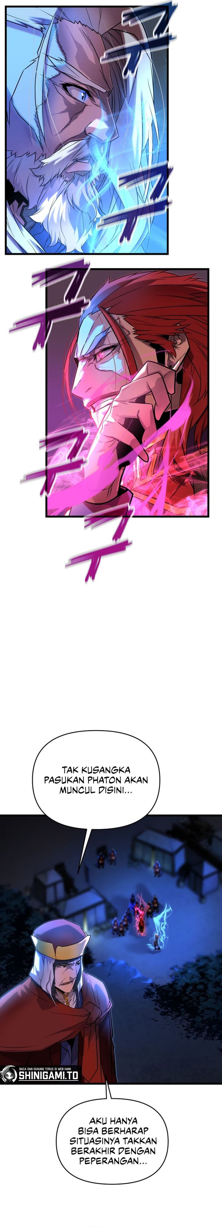 The Player Of The Fallen Family Chapter 11 Gambar 24