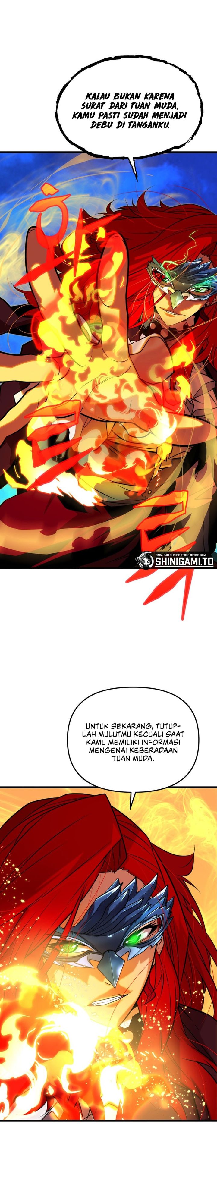 The Player Of The Fallen Family Chapter 11 Gambar 26