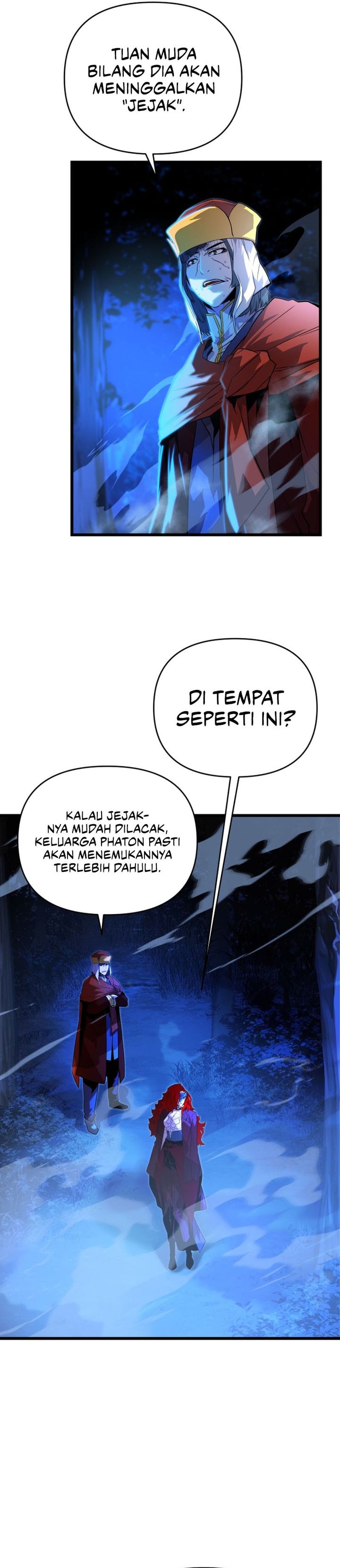 The Player Of The Fallen Family Chapter 11 Gambar 27