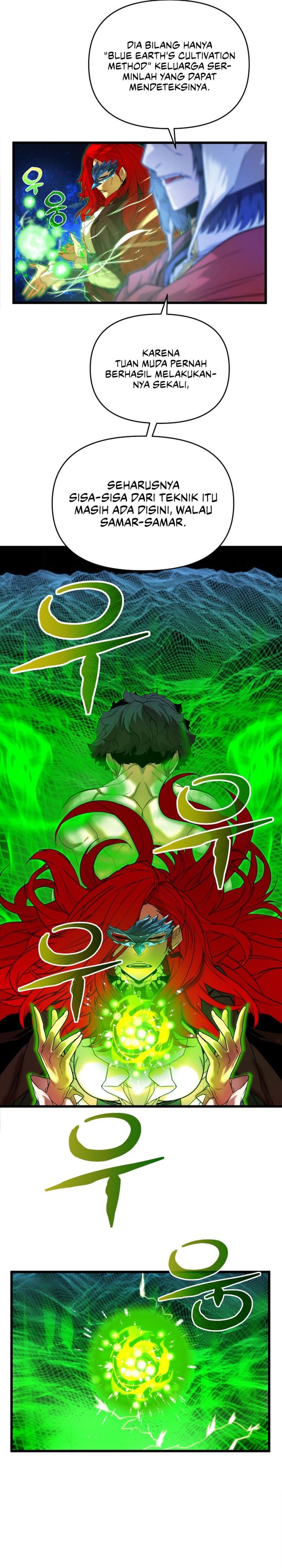 The Player Of The Fallen Family Chapter 11 Gambar 28