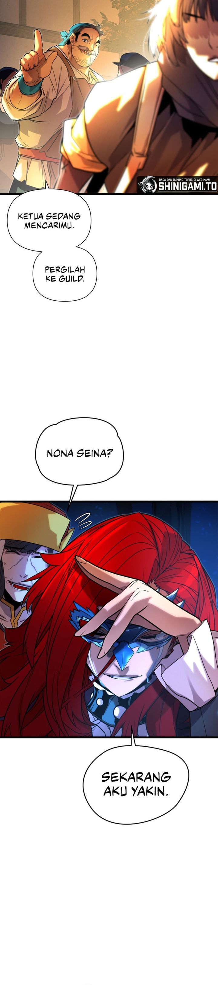 The Player Of The Fallen Family Chapter 11 Gambar 39