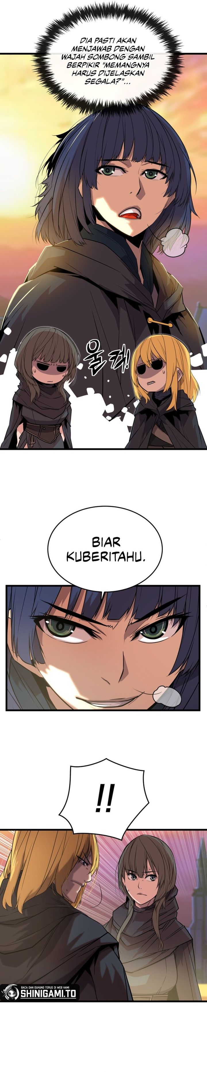 The Player Of The Fallen Family Chapter 14 Gambar 2