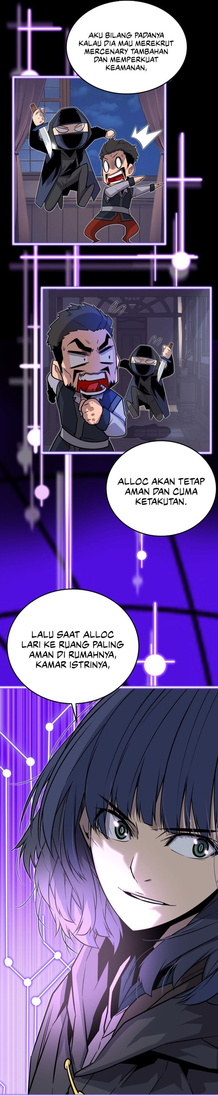 The Player Of The Fallen Family Chapter 14 Gambar 12
