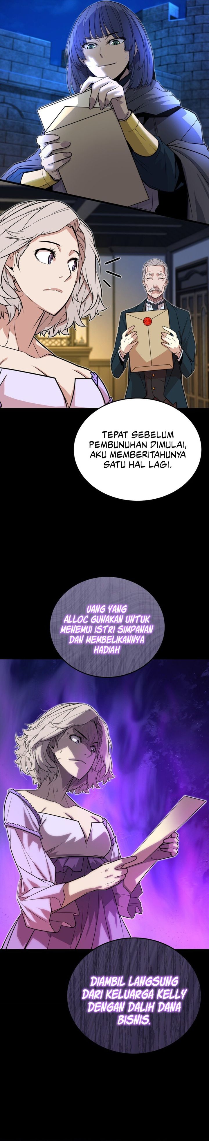 The Player Of The Fallen Family Chapter 14 Gambar 14