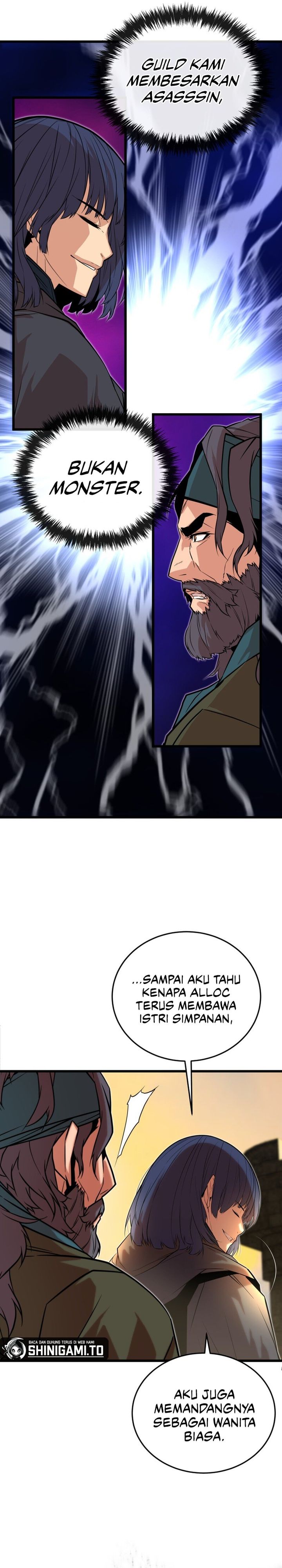 The Player Of The Fallen Family Chapter 14 Gambar 26