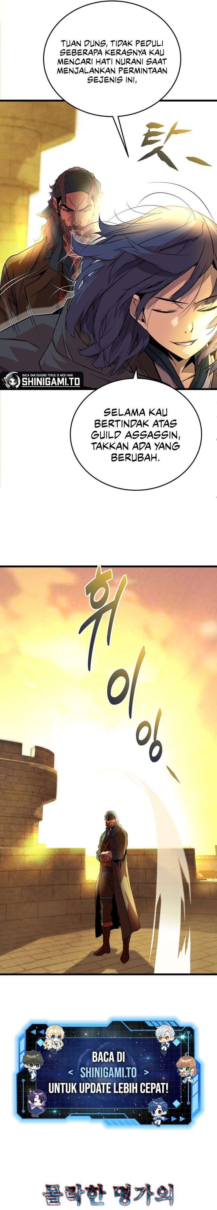 The Player Of The Fallen Family Chapter 14 Gambar 33