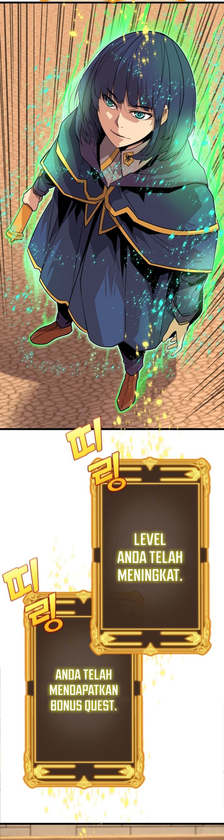 The Player Of The Fallen Family Chapter 15 Gambar 4