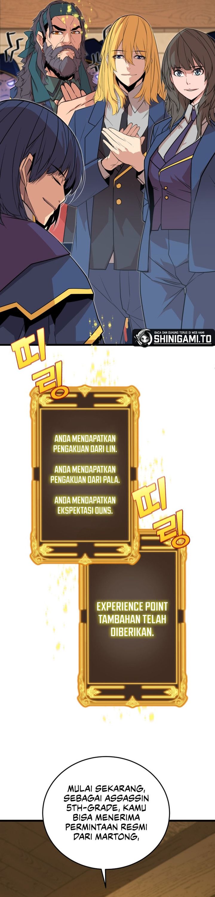 The Player Of The Fallen Family Chapter 15 Gambar 5