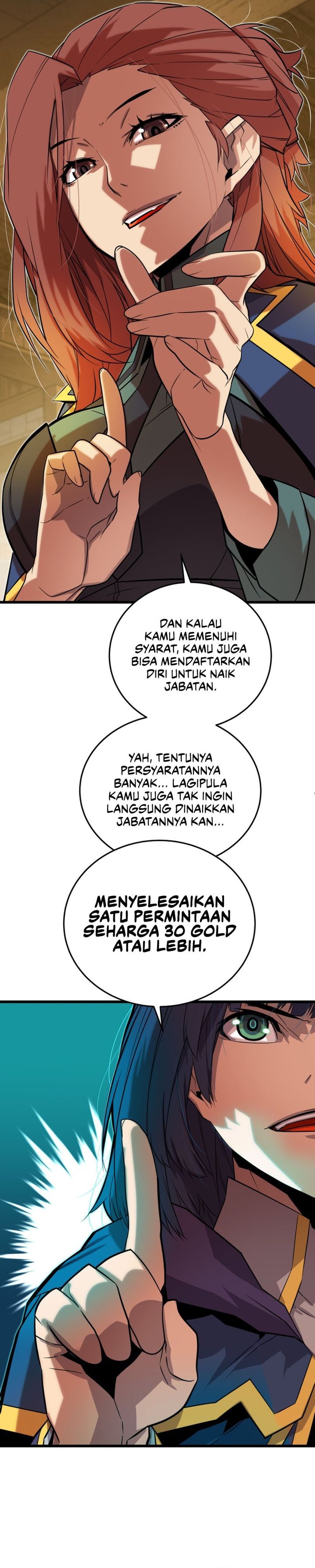 The Player Of The Fallen Family Chapter 15 Gambar 6