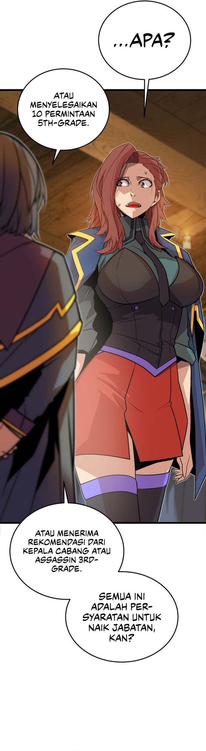 The Player Of The Fallen Family Chapter 15 Gambar 7