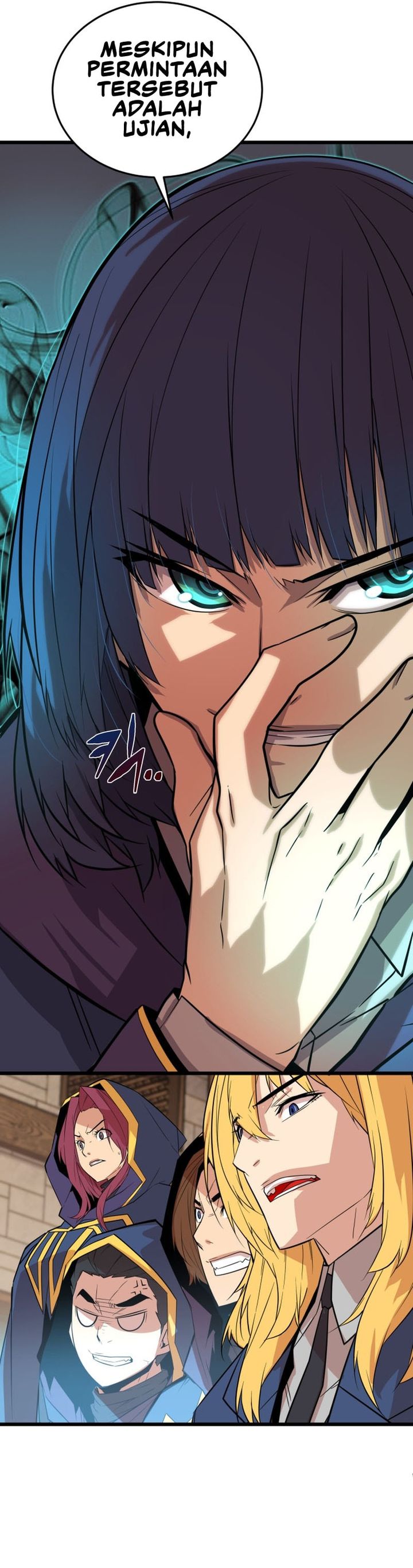 The Player Of The Fallen Family Chapter 15 Gambar 12